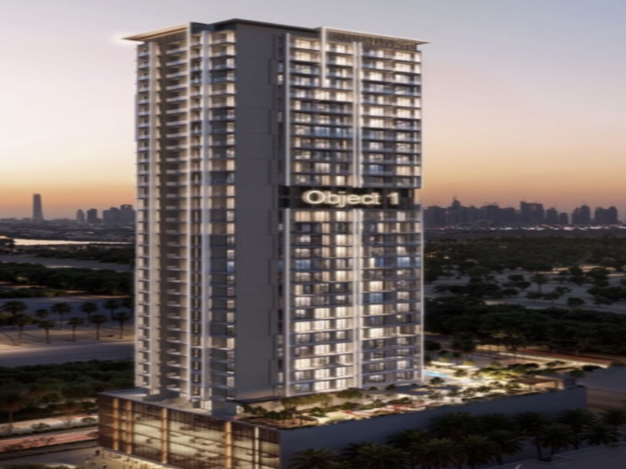 The Fifth tower /Q3 2026